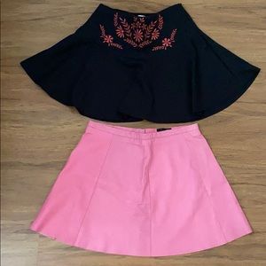 Skirts